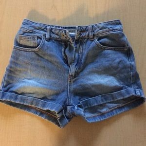 Pacsun mom shorts